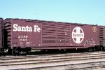 Santa Fe DD box ATSF #13420